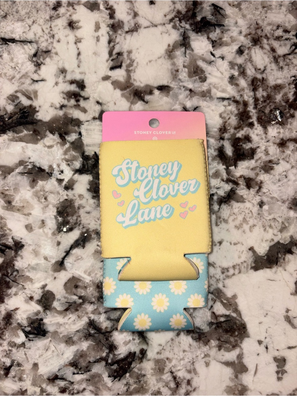 New Stoney Clover for Target Coozies